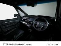 STEP WGN Modulo Concept