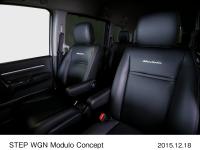 STEP WGN Modulo Concept