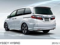 オデッセイ ハイブリッド