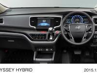 オデッセイ ハイブリッド