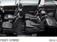 オデッセイ ハイブリッド