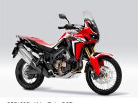 CRF1000L Africa Twin<DCT>ヴィクトリーレッド