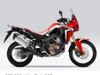 CRF1000L Africa Twin<DCT>ヴィクトリーレッド