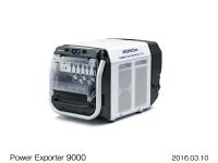 可搬型外部給電器 Power Exporter 9000