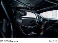 NSX GT3レースカー