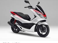 PCX Special Edition(パールジャスミンホワイト)