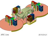 ARCユニット連結時 作業イメージ