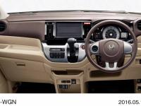 N-WGN インテリア