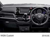 N-WGN Custom インテリア