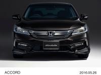 ACCORD LXフロントスタイリング