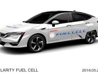 CLARITY FUEL CELL