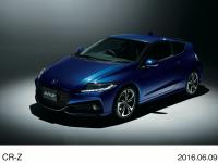 CR-Z α特別仕様車 「Final label」