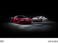 「新型NSX」