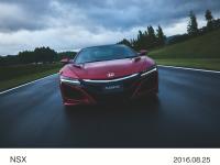 NSX 走行イメージ 4