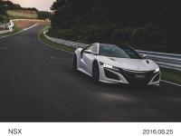 NSX 走行イメージ 6