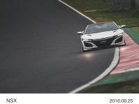 NSX 走行イメージ 7