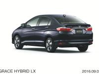 HYBRID LX 特別仕様車 スタイルエディション(ルーセブラック・メタリック)