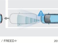 先行車発進お知らせ機能