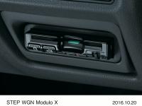 STEP WGN Modulo X ETC2.0車載器(ナビ連動タイプ)