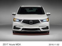 2017 Acura MDX