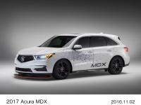 2017 Acura MDX