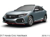 2017 Honda Civic Hatchback