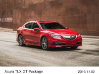 Acura TLX GT Package