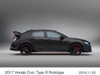 2017 Honda Civic Type R Prototype