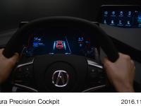 Acura Precision Cockpit