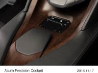 Acura Precision Cockpit