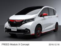 FREED Modulo X Concept