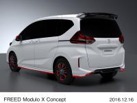 FREED Modulo X Concept