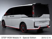 STEP WGN Modulo X - Special Edition