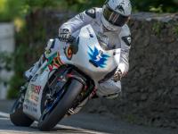 マン島TT Zero Challengeクラス:無限 神電 伍(しんでん ご)