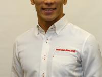 佐藤琢磨選手