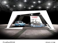 Hondaブース イメージ