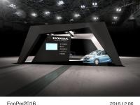 Hondaブース イメージ