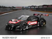 MUGEN NSX-GT