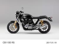 CB1100 RS グラファイトブラック