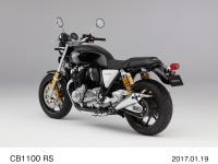 CB1100 RS グラファイトブラック