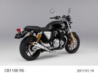 CB1100 RS グラファイトブラック