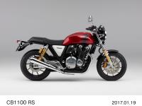 CB1100 RS キャンディープロミネンスレッド