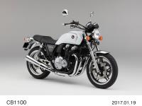 CB1100 パールグレアホワイト