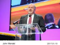 アメリカン・ホンダモーター 上級副社長 ジョン・メンデル