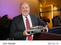 アメリカン・ホンダモーター 上級副社長 ジョン・メンデル