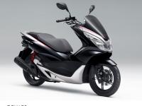 PCX150 (ポセイドンブラックメタリック<ツートーン>)