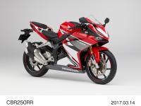 CBR250RR (参考出品車・市販予定車)