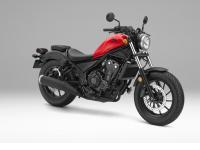 レブル500 (参考出品車・市販予定車)
