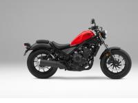 レブル500 (参考出品車・市販予定車)