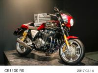 CB1100 RS カスタマイズコンセプト(参考出品車・コンセプトモデル) 